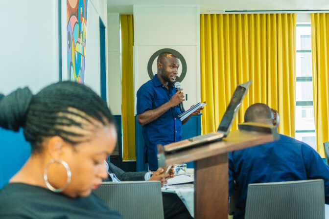 Thinking Minds Ghana partakes in Gender Inclusion Boot-camp in Nairobi, Kenya.